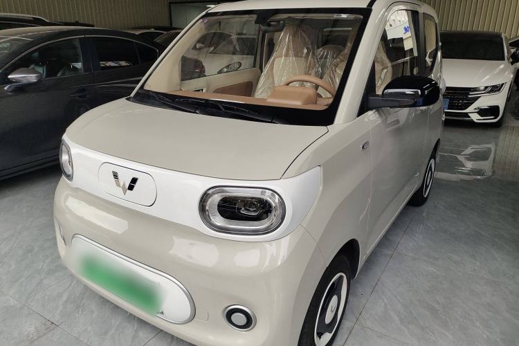 Used Wuling Hongguang MINIEV 2024 3rd Generation 215km Youth Edition