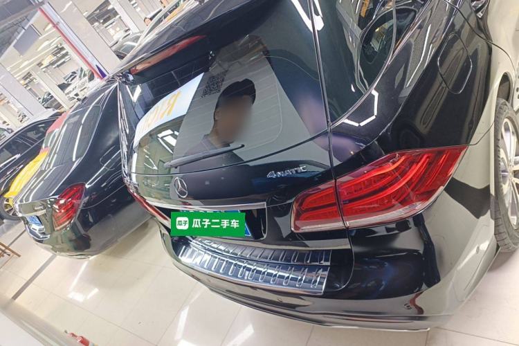 Used Mercedes-Benz GLE 2018 GLE 320 4MATIC Dynamic Edition Collector's Edition
