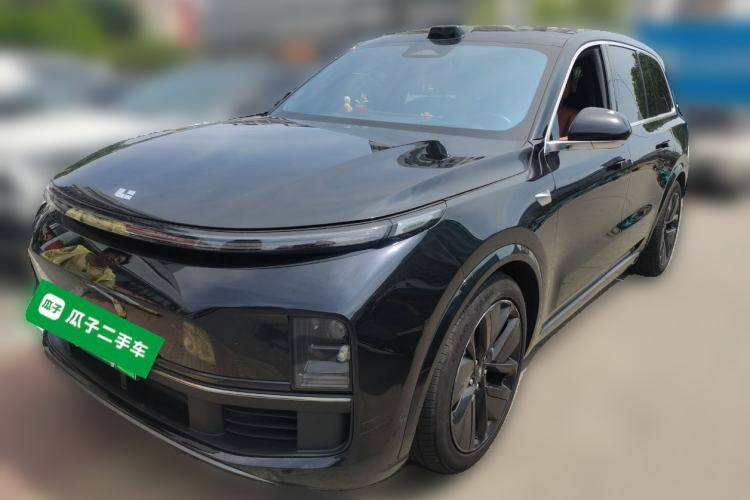 Used Li Auto L9 2024 Ultra Model