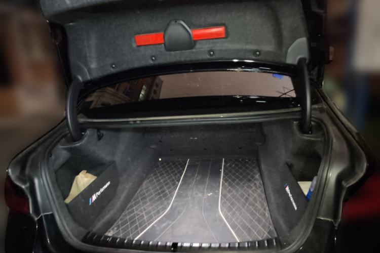 Used BMW 5 Series 2022 Second Facelift 530Li Leading Edition M Sport Package
