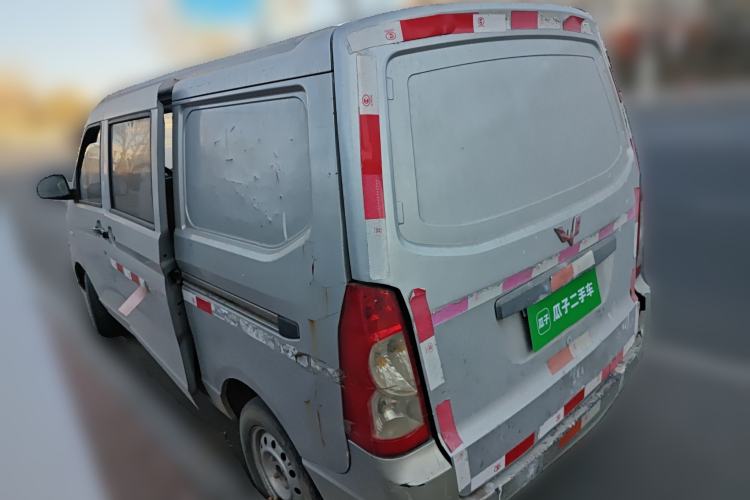 Used Wuling Rongguang 2015 1.2L S Base Model CNG
