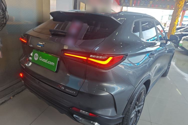 Used Oshan X5 2021 1.5T DCT Flagship Edition