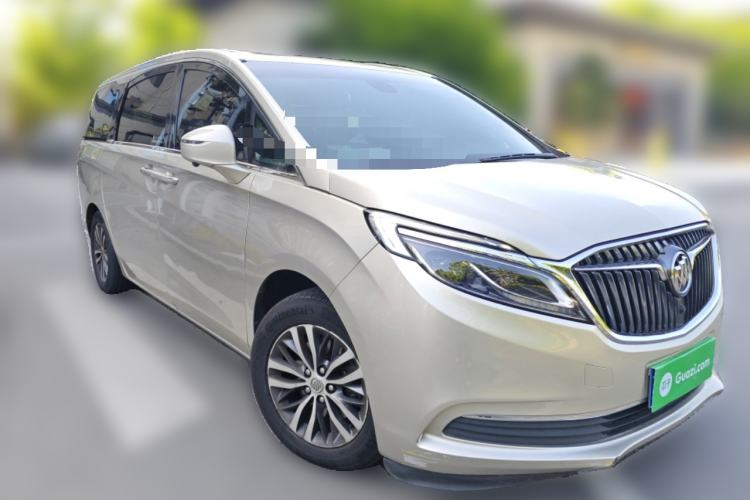 Used Buick GL8 2017 ES 28T Luxury Model China V Standard
