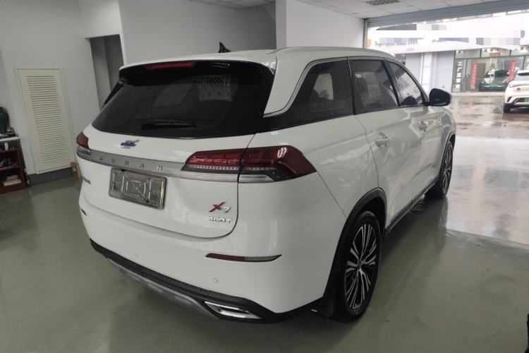 Used Oshan X7 2020 1.5T Automatic Luxury Model