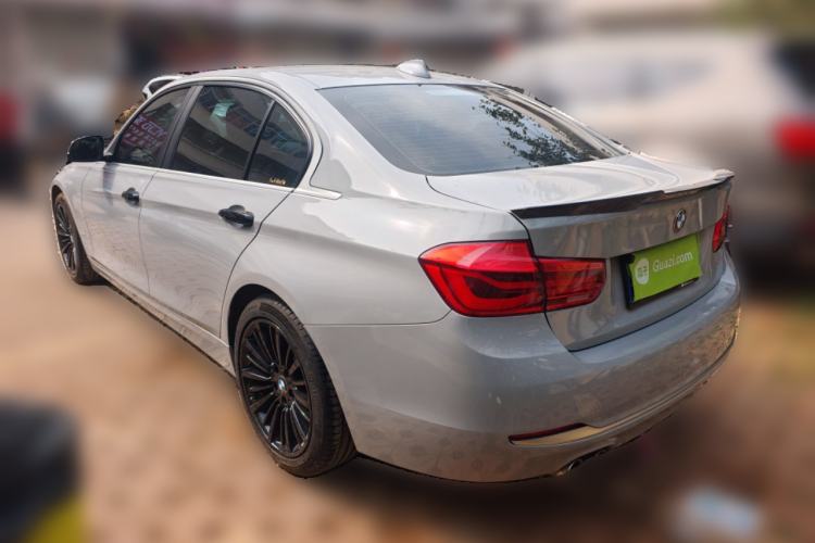 Used BMW 3 Series 2018 320Li Fashion Model