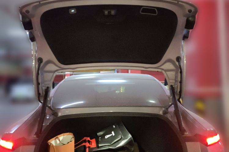 Used XPeng P7 2024 P7i 702 Max Pengyi Edition
