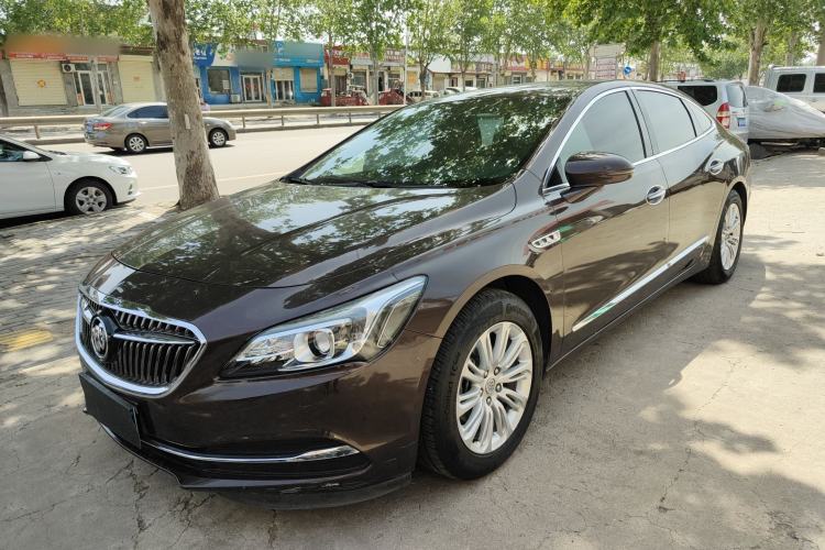 Used Buick LaCrosse 2016 20T Elite Edition