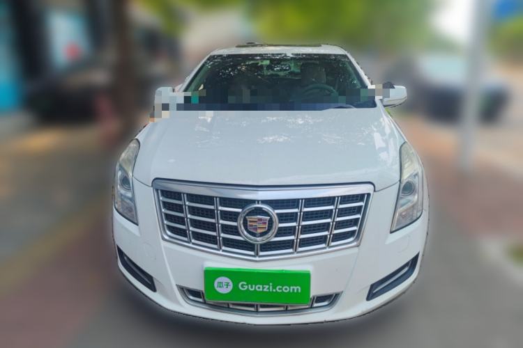 Used Cadillac XTS 2014 28T Elegant Version Front