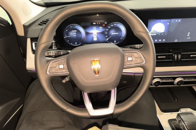 Used Hongqi HS5 2025 2.0T Two-Wheel Drive Flagship Pro Edition