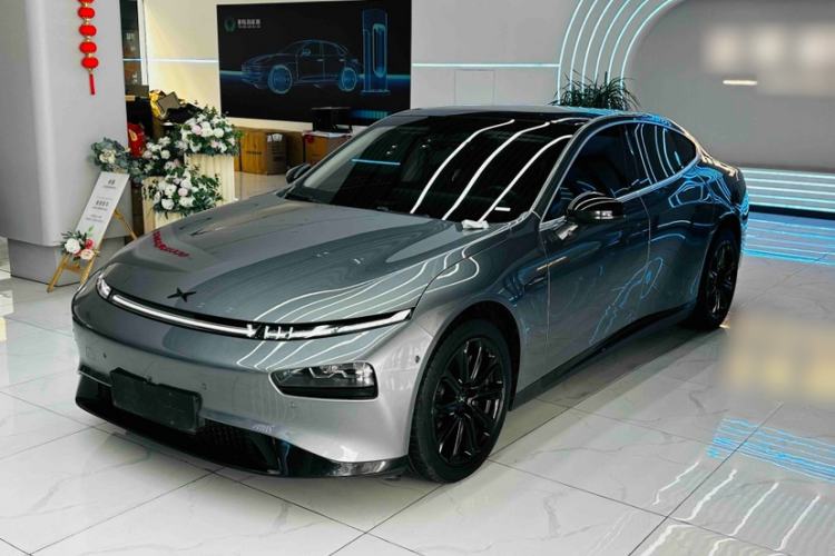 Used XPeng P7 2020 562E Performance Edition
