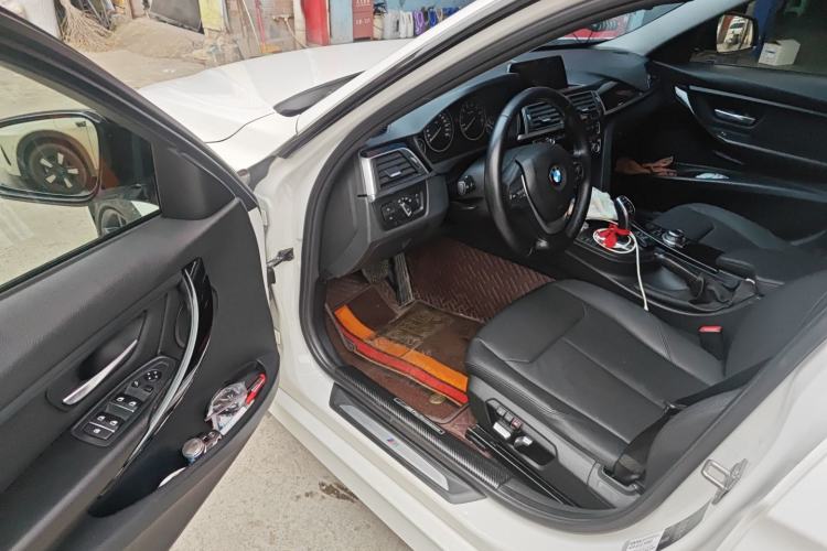 Used BMW 3 Series 2017 320Li M Sport Edition
