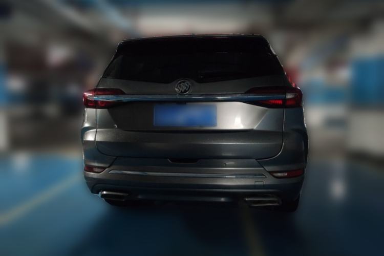 Used Buick Enclave 2020 28T Four-Wheel Drive Luxury Flagship Edition
