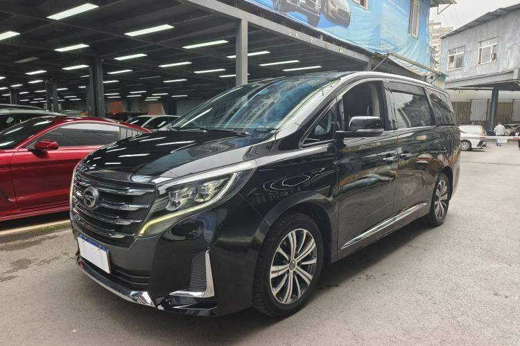 Used GAC Trumpchi M8 2020 Flagship Model 390T Prestige Edition