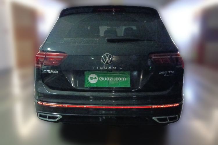 Used Volkswagen Tiguan L 2024 380TSI Automatic All-Wheel Drive R-Line Enhanced 7-Seater