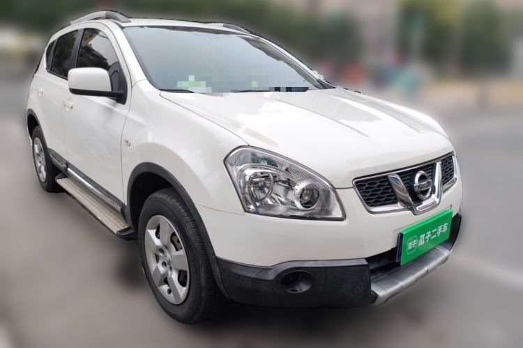 Used Nissan Qashqai 2012 1.6XE Wind 5MT 2WD