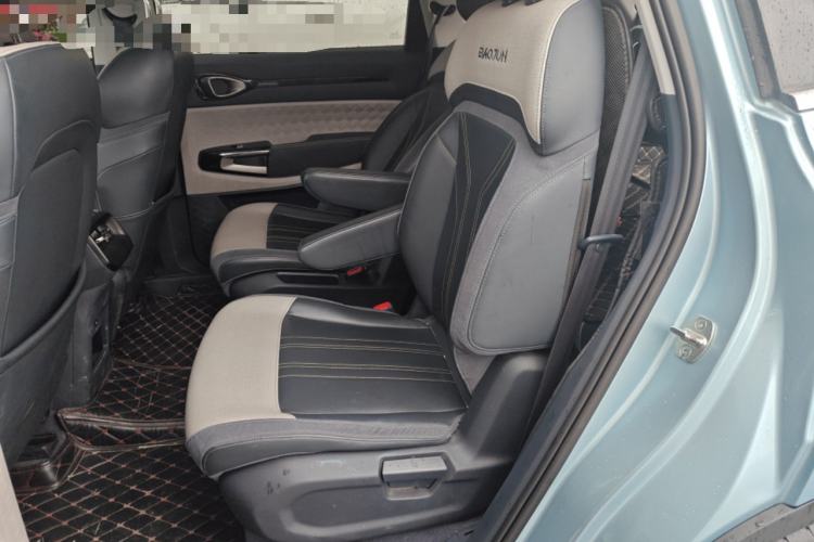 Used Baojun RM-5 2019 1.5T CVT 24-Hour Online Luxury Version 6 Seats
