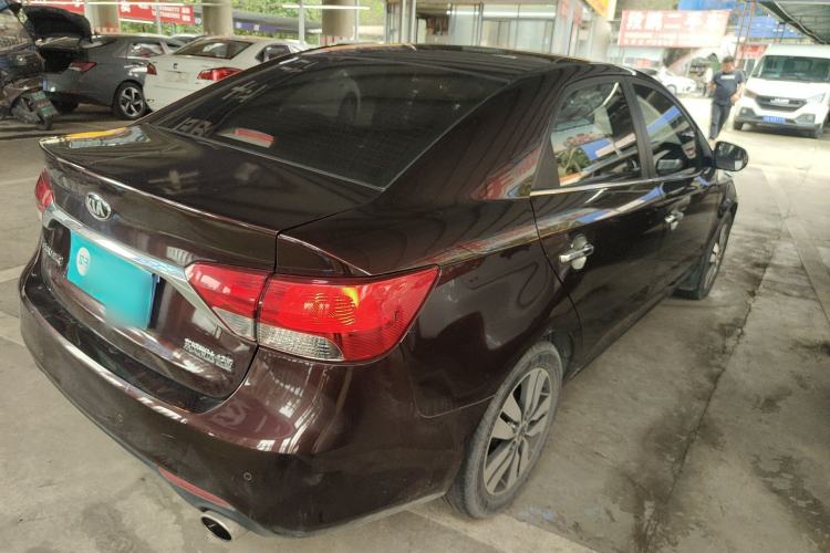 Used Kia Forte 2014 1.6L AT GLS