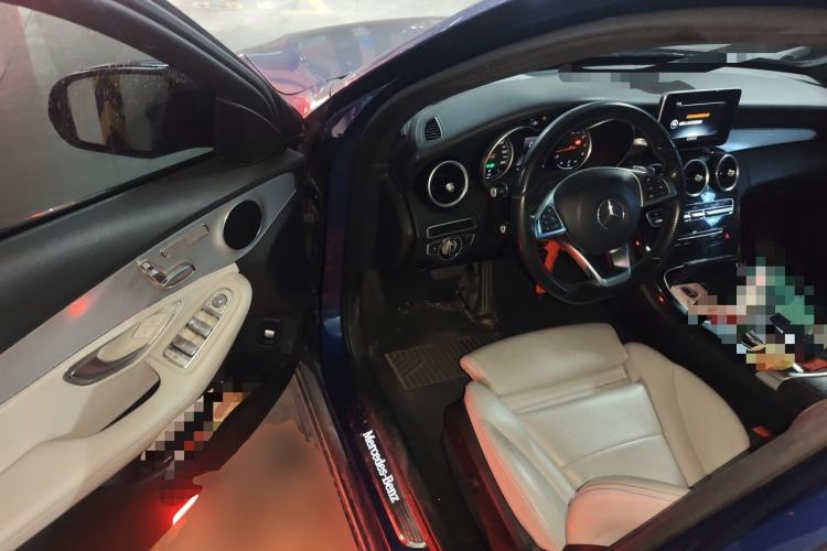 Used Mercedes-Benz C-Class 2015 C 200 Sport Edition 4MATIC
