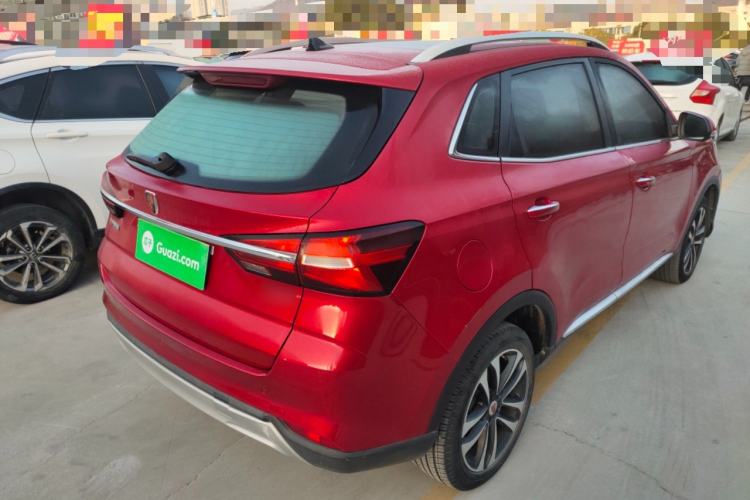 Used Roewe RX3 2020 1.6L CVT 4G Connected Ultra-Fun Elite Edition
