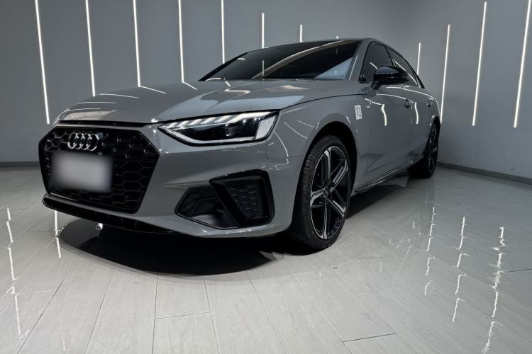 Used Audi A4L 2024 40 TFSI Luxury Dynamic Edition