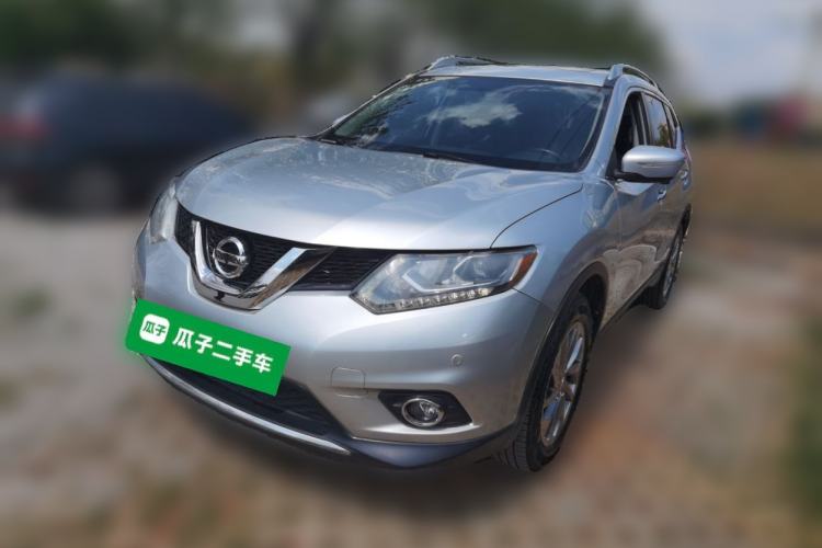 Used Nissan X-Trail 2014 2.5L CVT Ultimate Edition 4WD