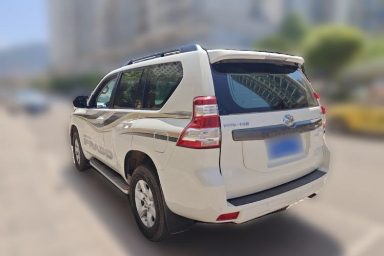 Used Toyota Prado 2016 3.5L Automatic TX-L