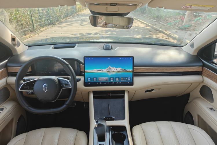 Used Hima AITO M7 2022 1.5T Rear-Drive Comfort Edition Interior 2