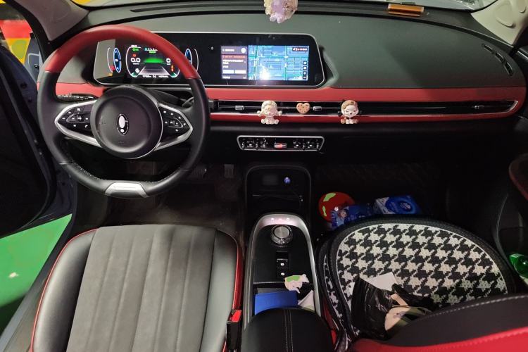 Used ORA Good Cat GT 2022 Mulan Edition 401 km Standard Range
