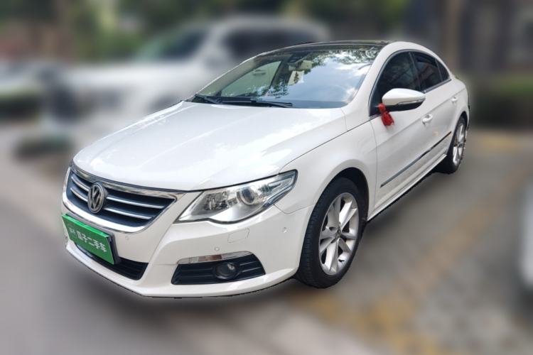 Used Volkswagen FAW-Volkswagen CC 2012 1.8TSI Luxury Model