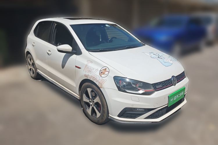 Used Volkswagen Polo 2015 1.4TSI GTI
