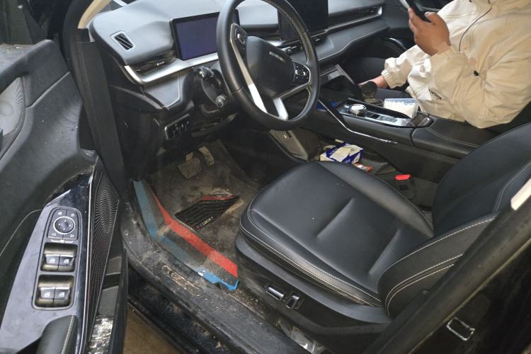 Used Haval H6 2022 3rd Generation 1.5T Automatic Two-Wheel Drive Max
