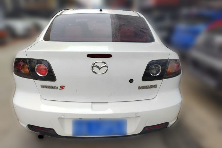 Used Mazda 3 2010 1.6L Automatic Classic Elite Edition
