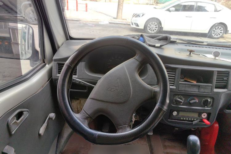 Used Wuling Zhiguang 2013 1.0L Practical Version