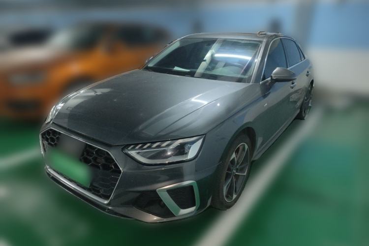 Used Audi A4L 2020 40 TFSI Fashion Dynamic Model