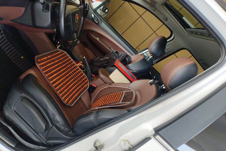 Used FORTHING Joyear X5 2016 1.6L Manual Luxury Edition
