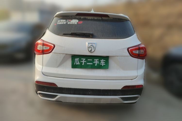 Used Baojun 510 2017 1.5L Automatic Luxury Model