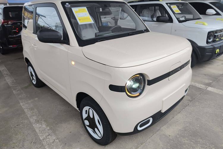 Used Geely Galaxy Panda 2025 210 km – Yuanqi Bear
