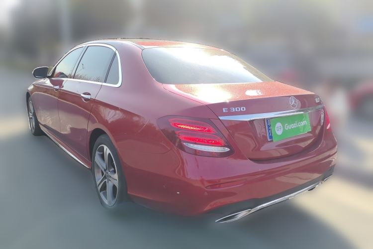 Used Mercedes-Benz E-Class 2020 E 260 L Sport Edition