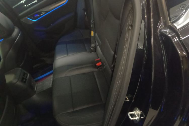 Used Cadillac CT5 2023 28T Luxury Edition (Standard Version) Left Rear Seat