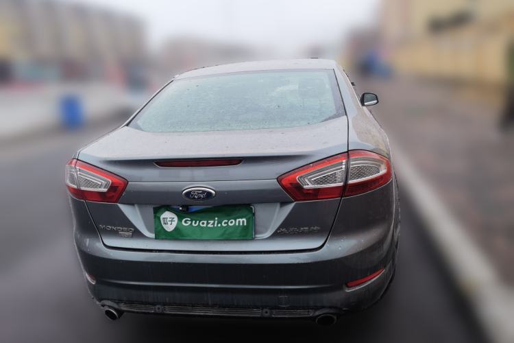 Used Ford Mondeo 2011 2.3L Fashion Edition Rear