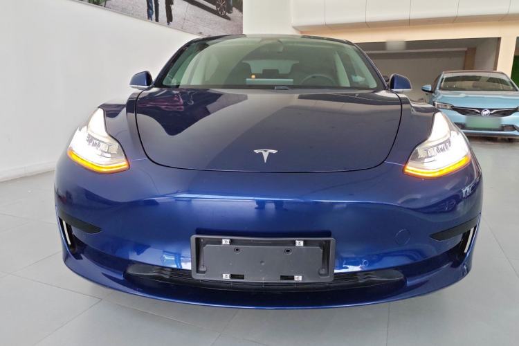 Used Tesla Model 3 2020 Standard Range Rear-Wheel Drive Upgraded Version