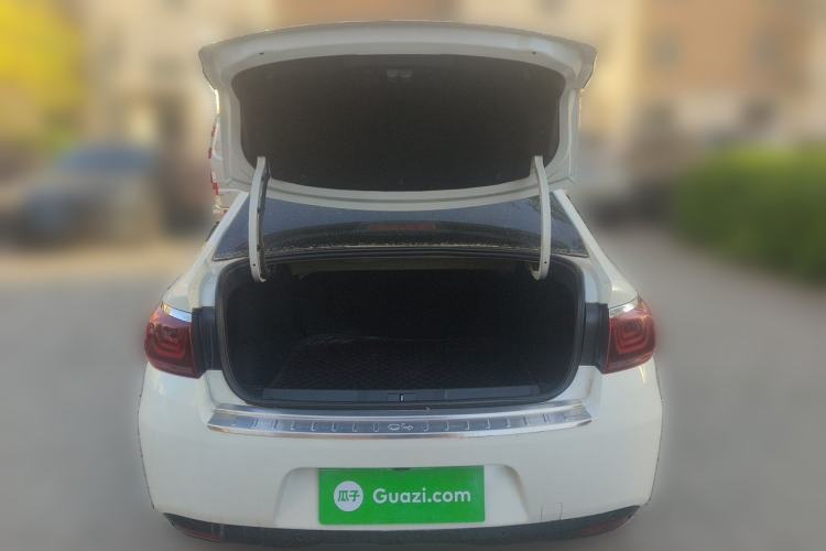 Used Citroen C4 Sega 2018 1.6L Automatic Luxury Model