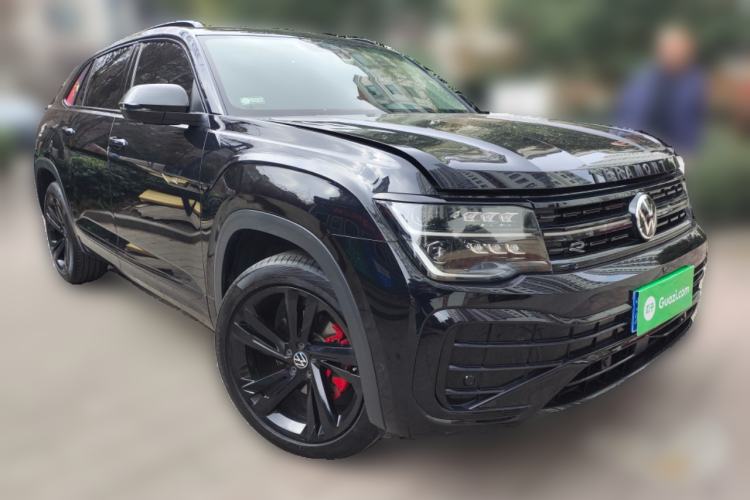 Used Volkswagen Teramont X 2023 380TSI Four-Wheel Drive Prestige Flagship Edition
