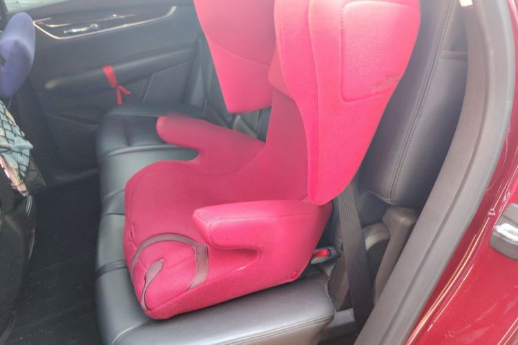 Used Cadillac XT5 2016 25T Luxury Model
