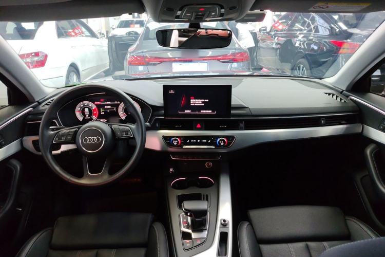 Used Audi A4L 2020 40 TFSI Luxury Dynamic Model