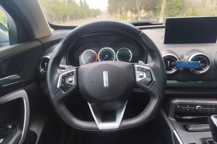 Used Wey VV7 2017 2.0T Ultra-Luxury Version