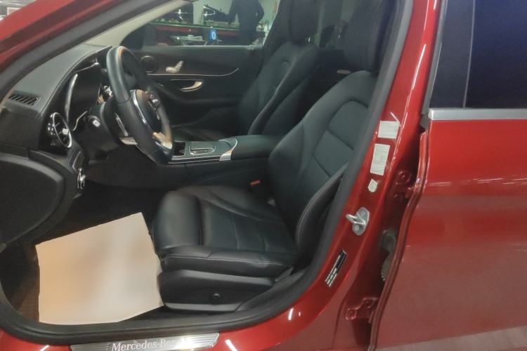 Used Mercedes-Benz C-Class 2021 C 200 L Fashion Edition Sport Version Left Front Seat