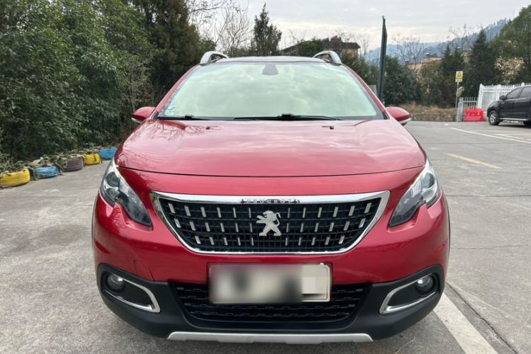 Used Peugeot 2008 2018 230THP Automatic Luxury Edition