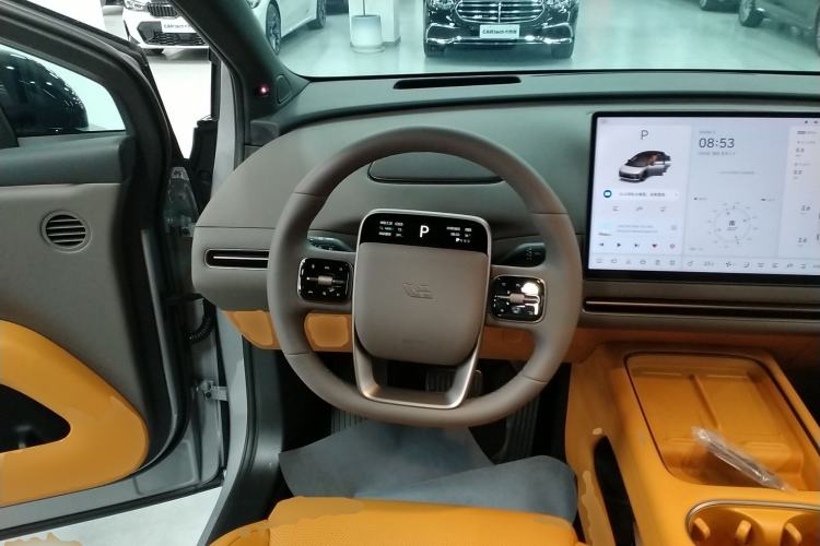 Used Li Auto Li Auto i6 2025 Model Four-Wheel-Drive Standard Type