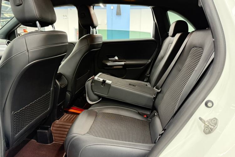 Used Mercedes-Benz B-Class 2022 B 180 Fashion Model
